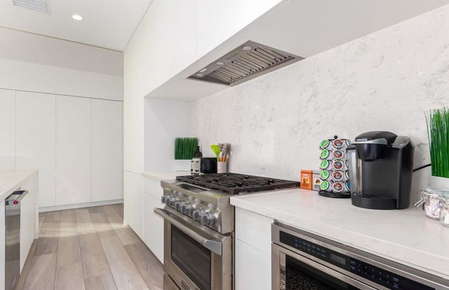 Urban Art Loft - Historic DT Phoenix-chefs Kitchen - Foto 18