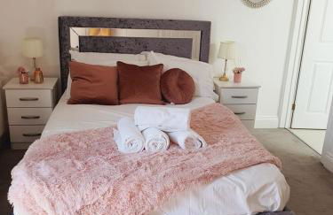 Deluxe Spacious Apartment in Chadwell Heath, London - Foto 7