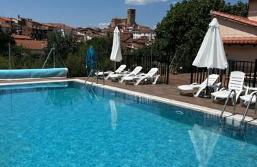 APARTAMENTOS DOÑA JIMENA DEL AMBROZ 4 Estrellas complejo único en el centro del pueblo - Foto 48