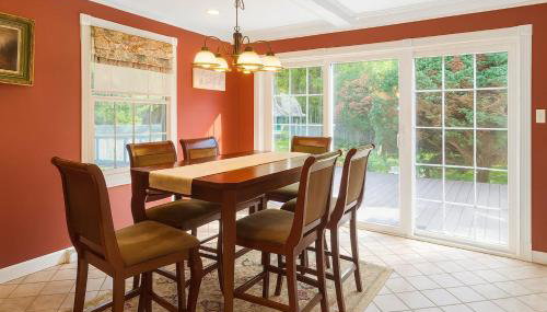 Large Villa 5 Beds, 3 Baths, Firepit, Cozy Stay - Foto 4