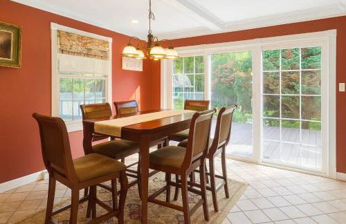 Large Villa 5 Beds, 3 Baths, Firepit, Cozy Stay - Foto 4