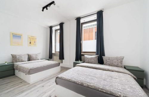 90m2 in Münchener Innenstadt - Foto 10