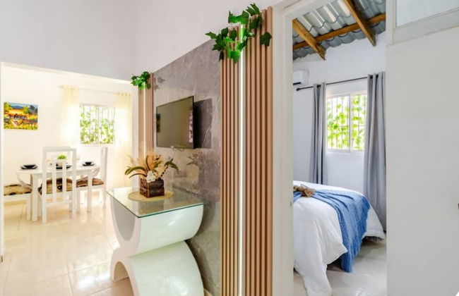 Escape to Puerto Plata, Cozy 2BR Loft in Las Mercedes, 5 Min From Beaches - Foto 1