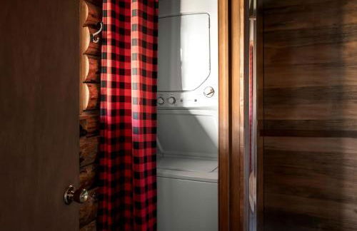 Stunning Secluded Log Cabin with River Access in Paw Paw, Maryland - Foto 27