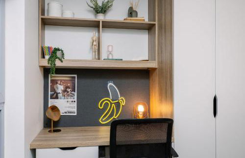 Thoresby Hall in Central Leeds - Foto 30