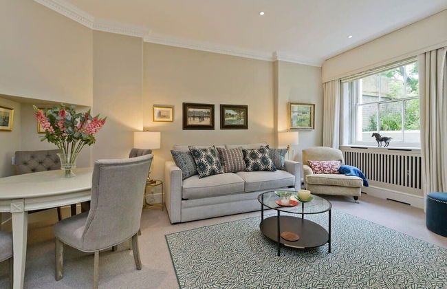 Studio Flat With Garden Access, Holland Park - Foto 10