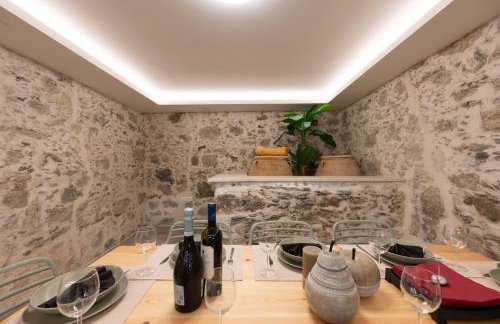 Casa Karinea - Serene Stone House Retreat - Foto 42