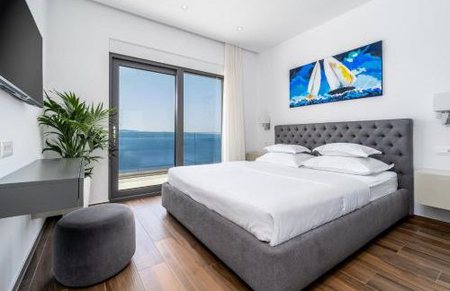 Luxurious Villa ADA; hot tub, sauna, gym, pool - Foto 27