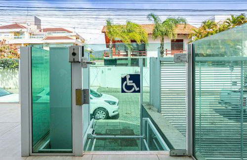 Estúdios a 900m da Lagoa da Conceição - ECM - Foto 16