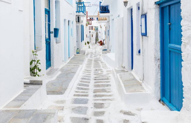 Mykonos Highlights - Half-Day Private Tour with Transfers - Photo 5