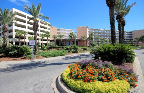 Waterscape C605 - Top Floor Beach Views - Free Beach Service - Interior Facing! - Foto 24