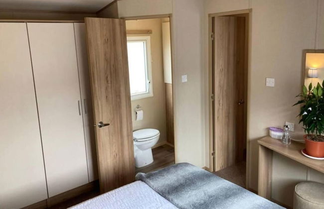 Luxury 2 Bedroom Holiday Home on Beachside Park - Foto 2