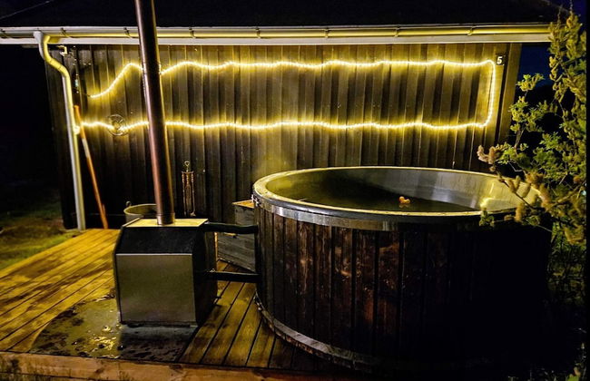 8 Person Holiday Home in Hurup Thy - Foto 14