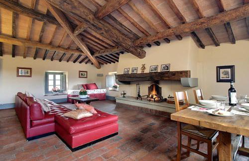 Villa Casaglia 2apartment With Shared Pool - Foto 1