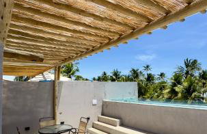 Patacho Brisa Mar - Triplex na Rota Ecológica dos Milagres - Foto 2