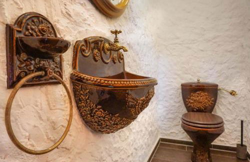 Ruhe unter Reet-Haus mit Sauna, Whirlpool und Kamin - Foto 11