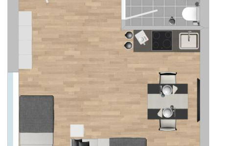 STB116 smarte Monteurwohnung - Foto 8