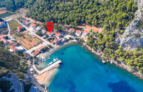 Apartments by the sea Cove Vela Stiniva, Hvar - 19895 - Foto 1