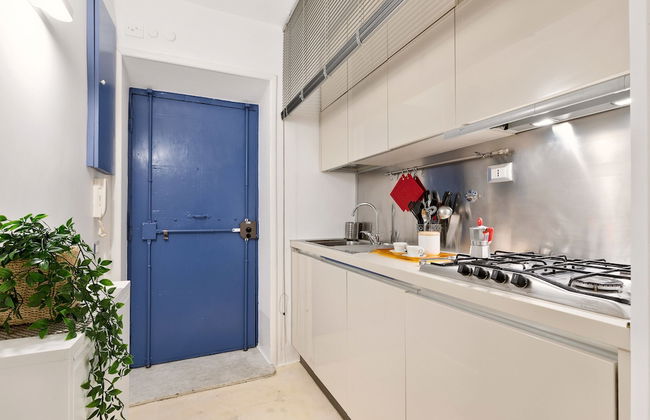 Rome as you feel - Monserrato Design Apartment in Navona - Foto 10