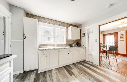 Conneaut Vacation Rental with Deck Near Lake Erie! - Foto 12