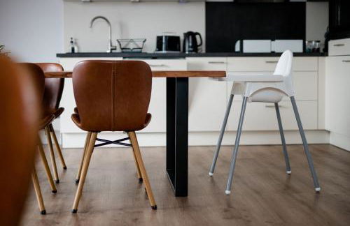 Quiet Apartment - 74qm - 2 Bedrooms - 3 Beds - Foto 34