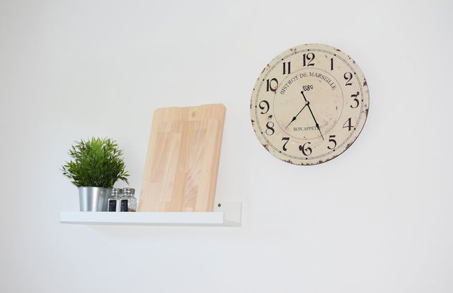 Ferienwohnung Kleine Auszeit - Foto 10