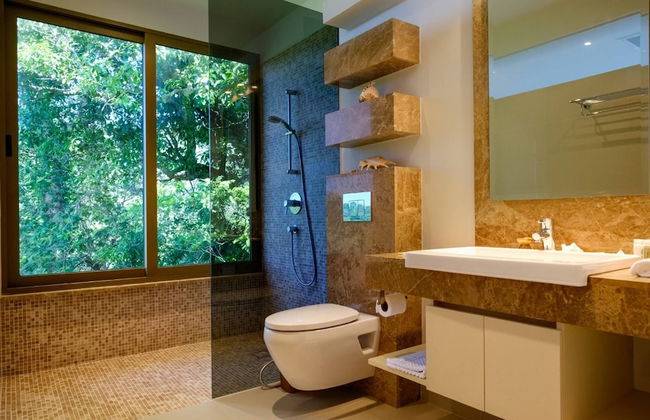 Hilltop Wow 4br Seaview Pool Villa at Naithon Beach - Foto 17