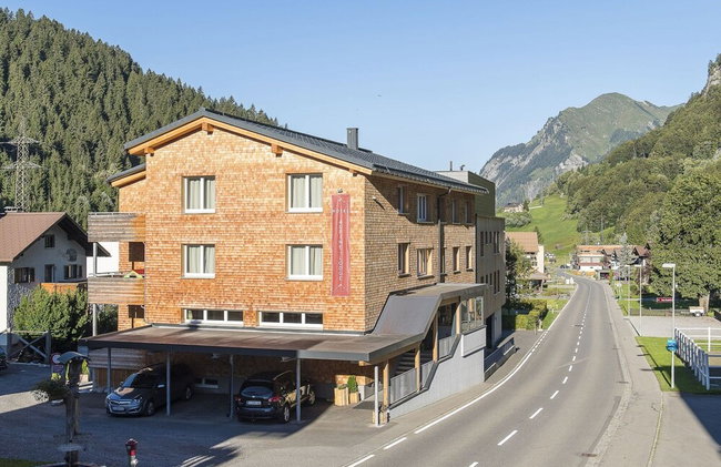 Majestic Apartment in Klosterle With Sauna on the Arlberg Met Terras - Foto 57