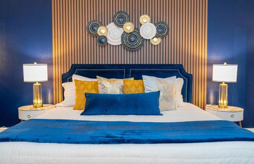 Luxury Lakeview Getaway 1 mile Universal Studios - Foto 19