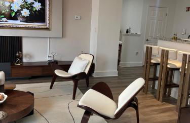 The Monroe Elegant 2BR2BA Downtown Stamford - Foto 2