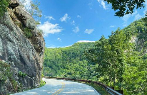 Chalet at Peek's Creek - Foto 35