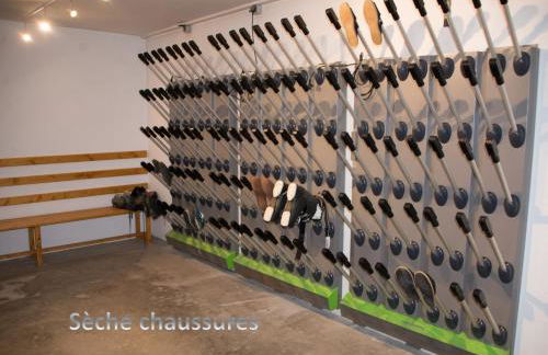 Courchevel 1550 – VERITABLE SKI AUX PIEDS – APPARTEMENT LES TOVETS T2 – 47m2 – 4P - Foto 19