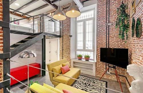 Aesthetic Apt, 15min Gran Vía, Sol, Theme park - Photo 27