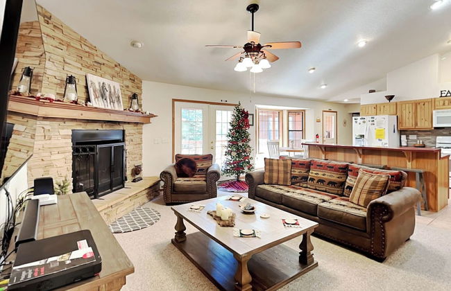 Blue Spruce Retreat - Foto 21