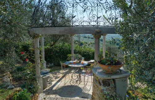 Villa Maria - in the hills above Florence - Foto 68