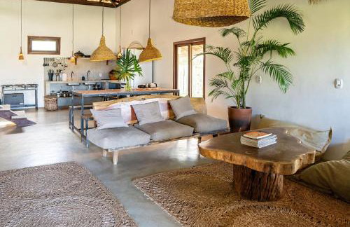 Casa pé na areia em Caraíva - Foto 40