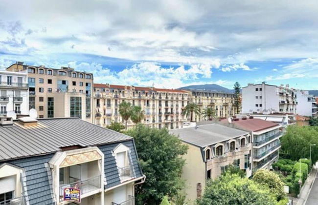 Apart Hotel Riviera - Grimaldi - Promenade des Anglais - Foto 37