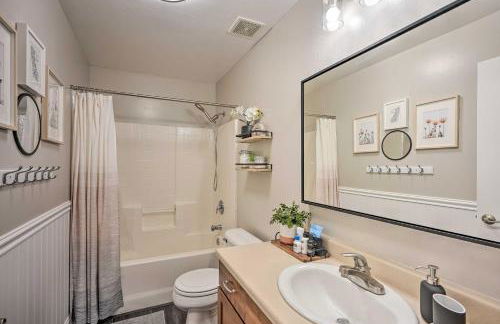 Family-Friendly Home, 6 Mi to Riverwalk Plaza - Foto 19