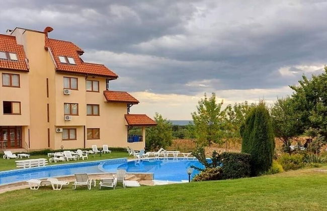 Brand New Apartment With Pool, gym and Playground - Foto 34