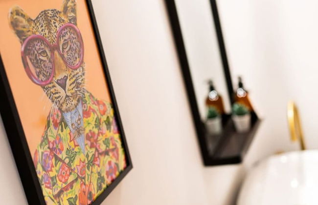 Kirkton Family Farmhouse With Hot Tub Alford Aberdeenshire - Photo 31