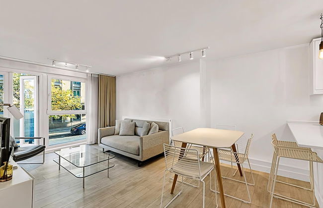 City Relay Urban Charm Chelsea Apartment - Foto 2