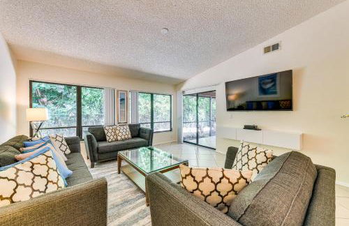 4 Mi to Siesta Beach Condo with Community Perks! - Foto 1