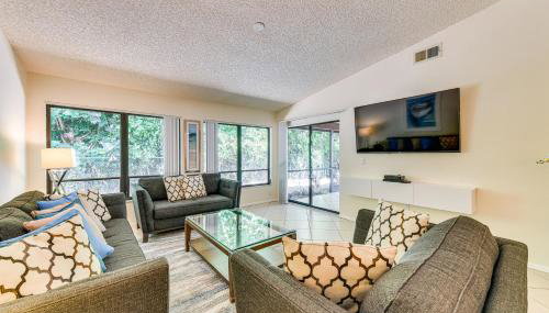 4 Mi to Siesta Beach Condo with Community Perks! - Foto 1