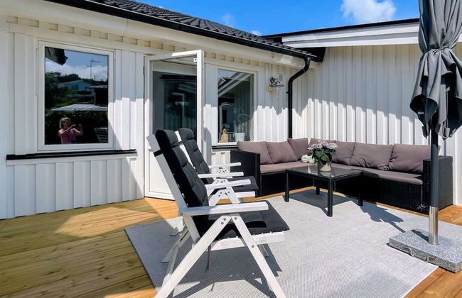 5 Person Holiday Home in Torslanda-by Traum - Foto 1