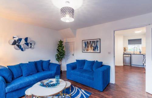 Luxury 3 Bedroom, Central, Perfect for Families, FREE PARKING - Foto 13