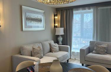 Fire Station View-Central-2 king beds-Brand new interior - Foto 12