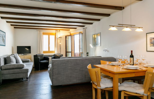 Residenza Chesa Margun 79-3 - Foto 9