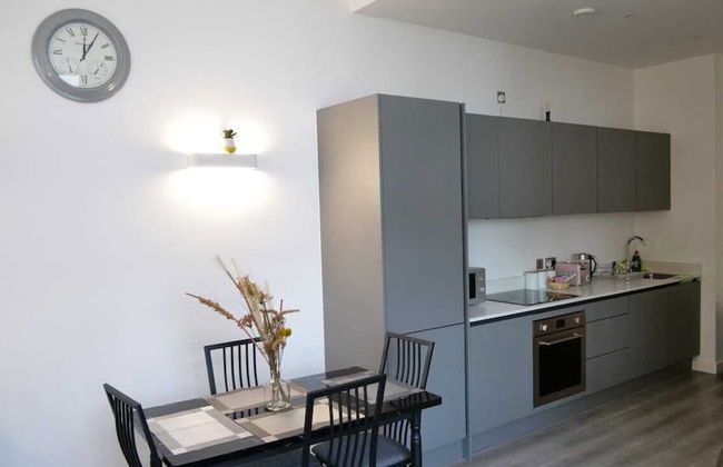 Capital Drive Cozy Apartment in Milton Keynes - Foto 7