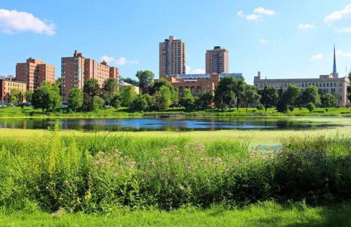 Modern 2BR 2 Bath and Gym near Downtown, Loring Park - Foto 16