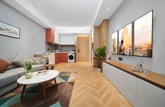 Citadines Dd Port Dalian - Foto 15